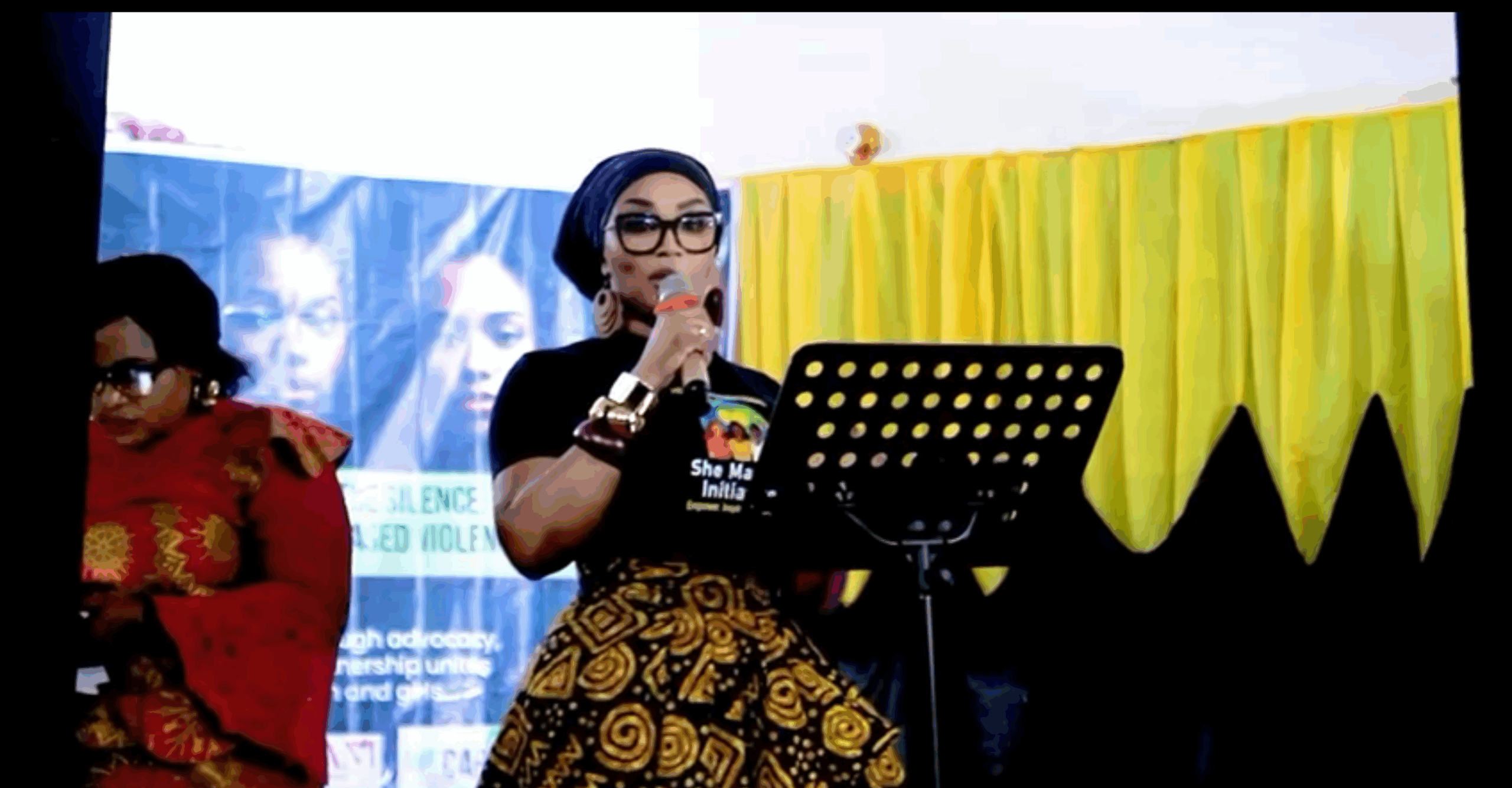 HELLO INTERNATIONAL'S SHE MATTERS INITIATIVE OUTREACH